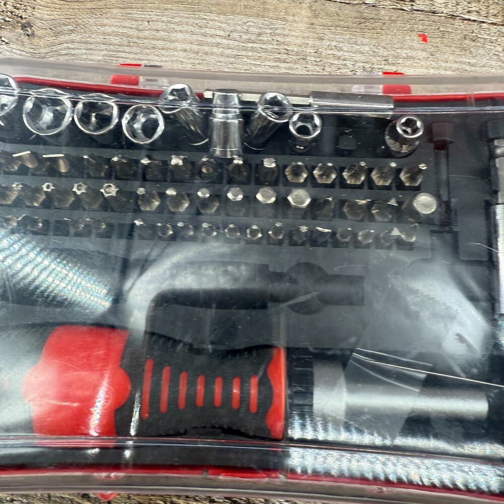 Corebilt Ratcheting Screwdriver Set Missing Pieces - Picture 4 of 12